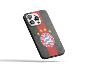 Bayern Munchen Coque Silicone Smartphone Design Chic et Moderne